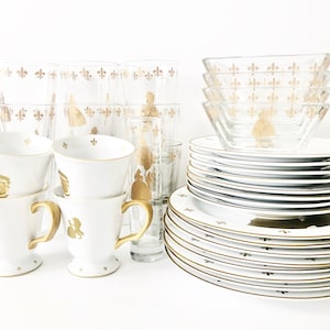 Beauty and the beast dish set hotsell
