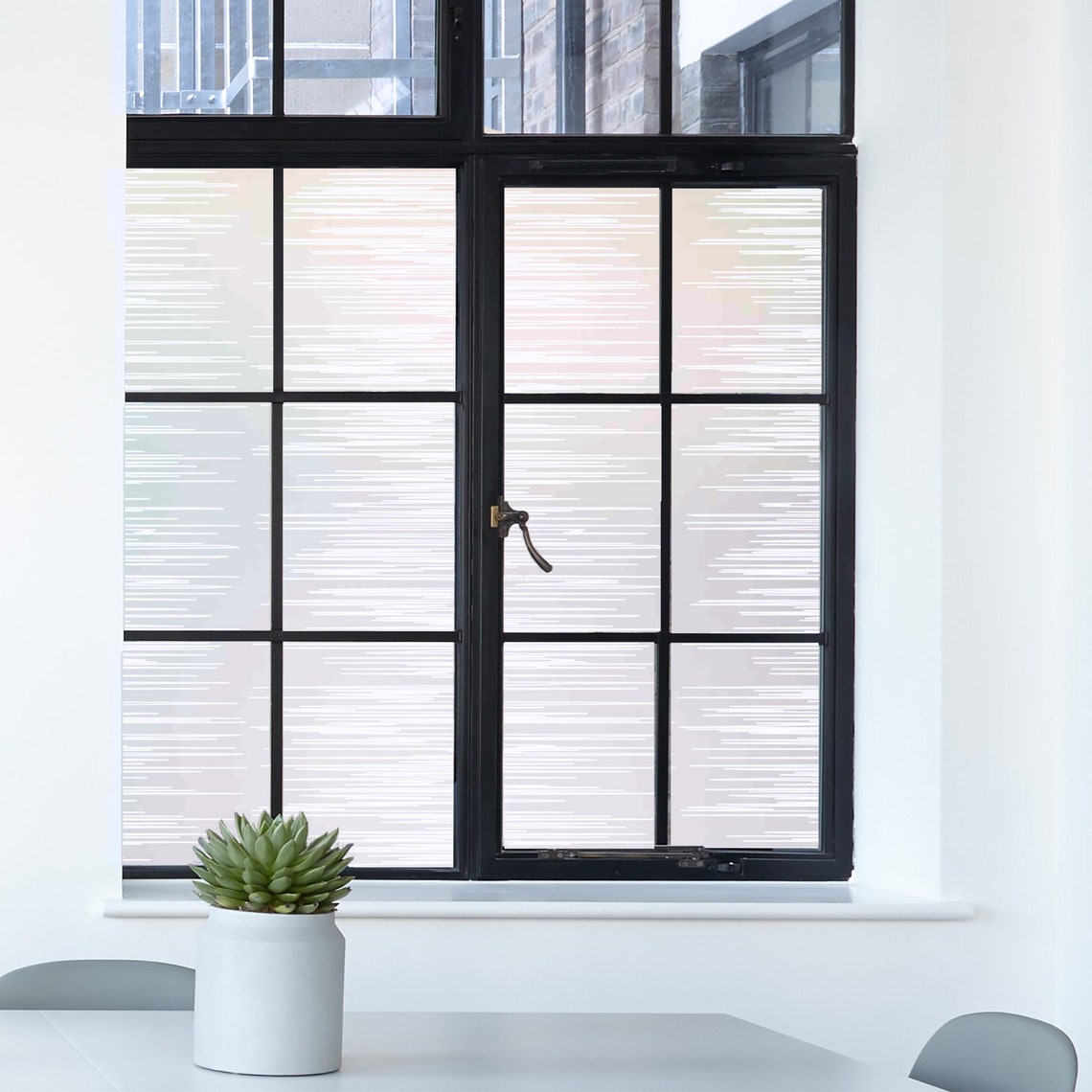 PRIVACY Window FILM Custom Size Window Decal Adhesive Etsy