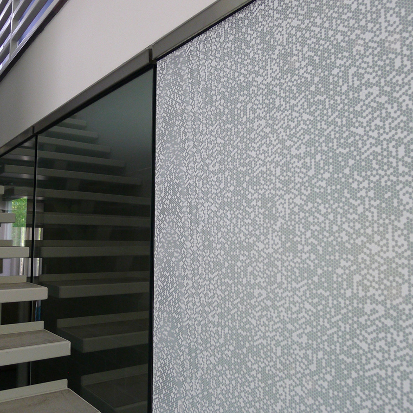 ECO Friendly Privacy WINDOW Film | Pvc-free Window Cling | Adhesive ...
