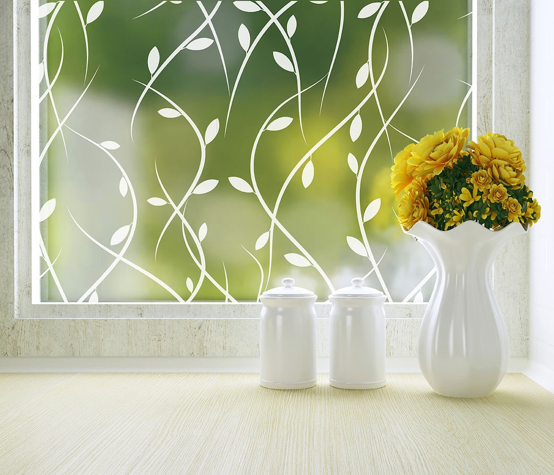 Frosted privacy window film discount