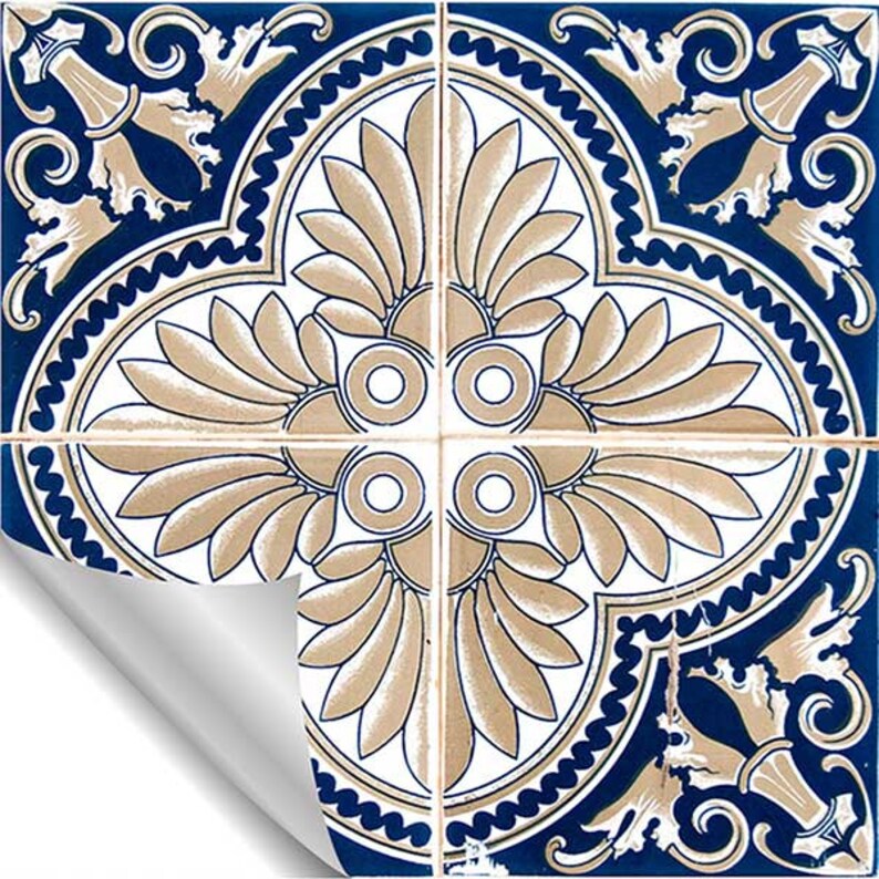 Tangier RETile Decal