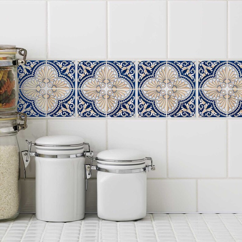 Tangier RETile Decal