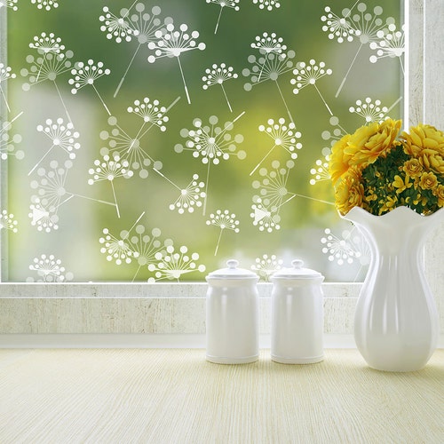 PRIVACY Window FILM Custom Size Window Decal Waterproof Etsy