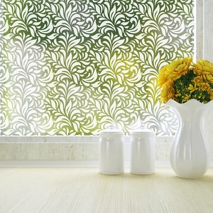 Carlyle Privacy Window Film - Standard 36 in. x 48 in.