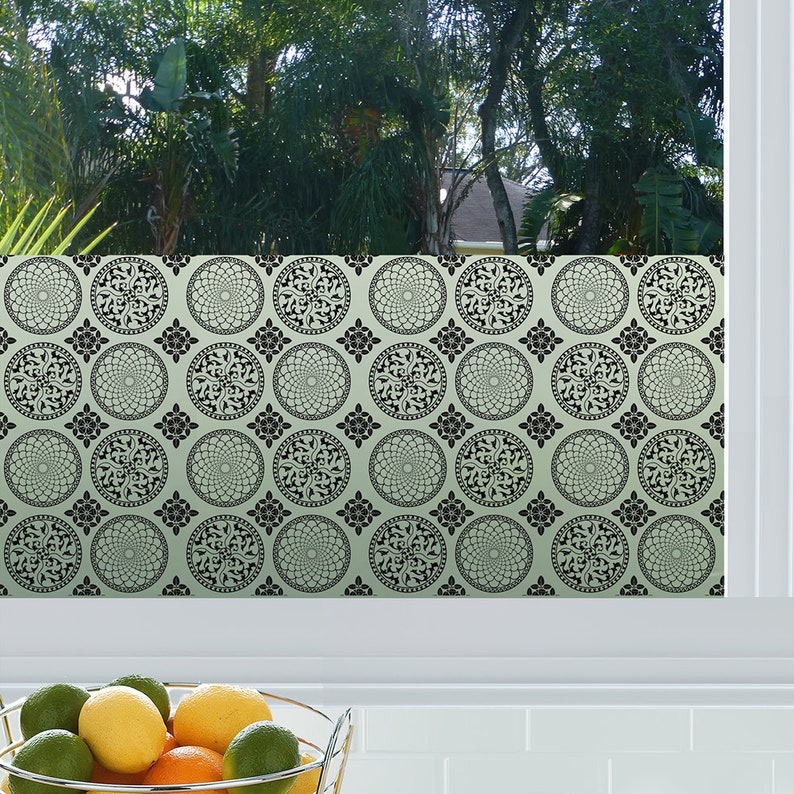 PRIVACY Window FILM DIY Window Decal Custom Decal Etsy