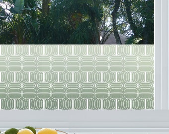Petite Packages Privacy Window Film