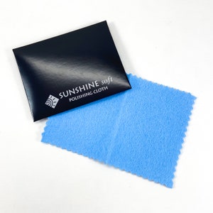 Sunshine Polishing Cloth