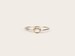 Knot Ring | Eternity Ring Love Ring Gold Stacking Rings Gold Ring Silver Ring Dainty Ring Minimalist Ring Delicate Ring Thin Ring Sterling 