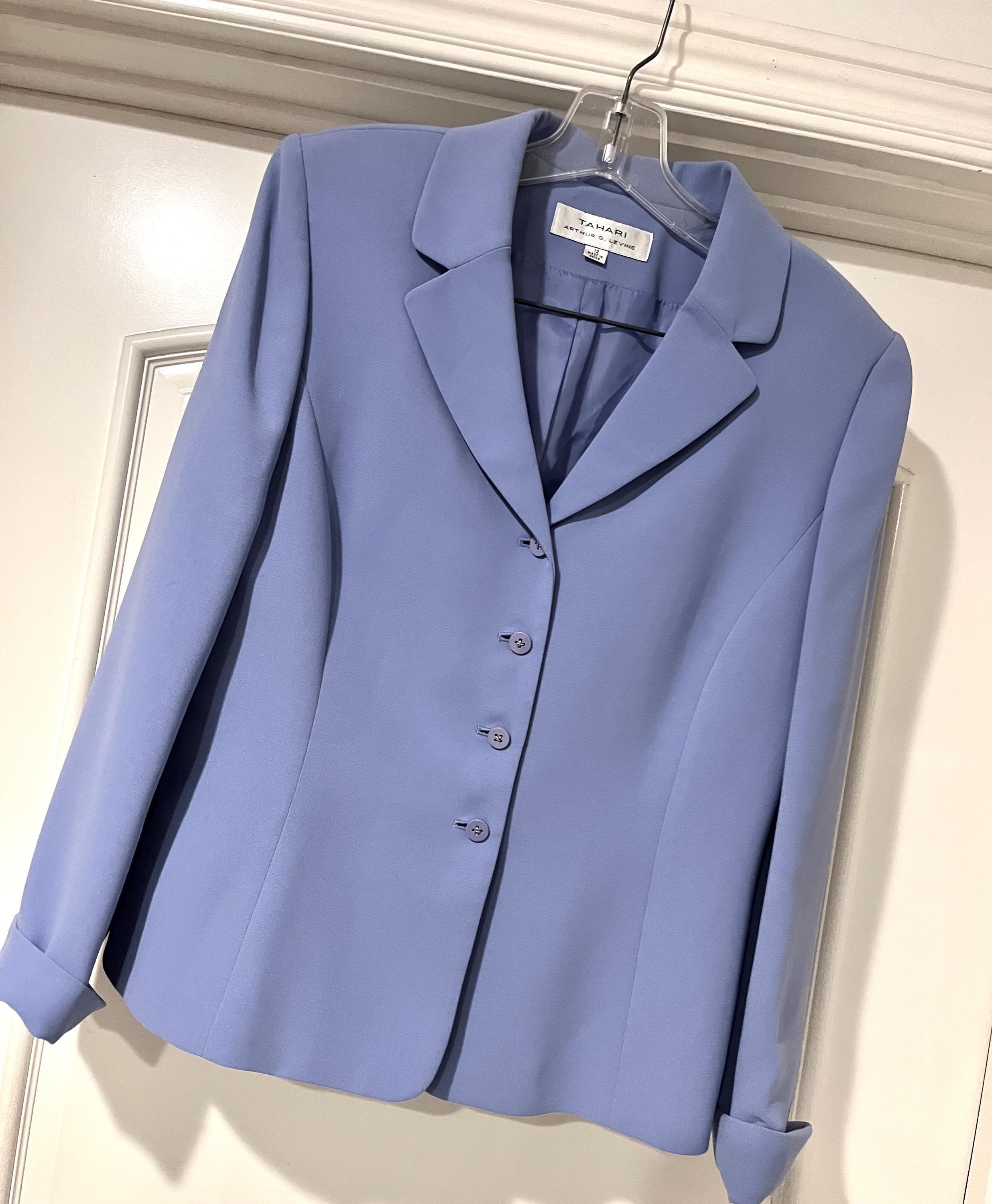 Tahari Womens Skirt Suit