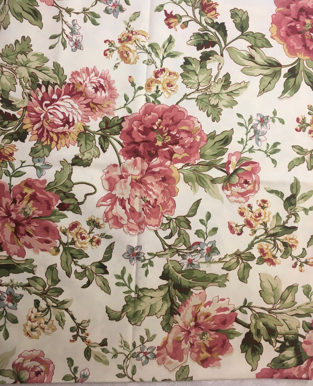 NEW Designer 54 X 85 Sq Decorator Heavy Weight Fabric Etsy