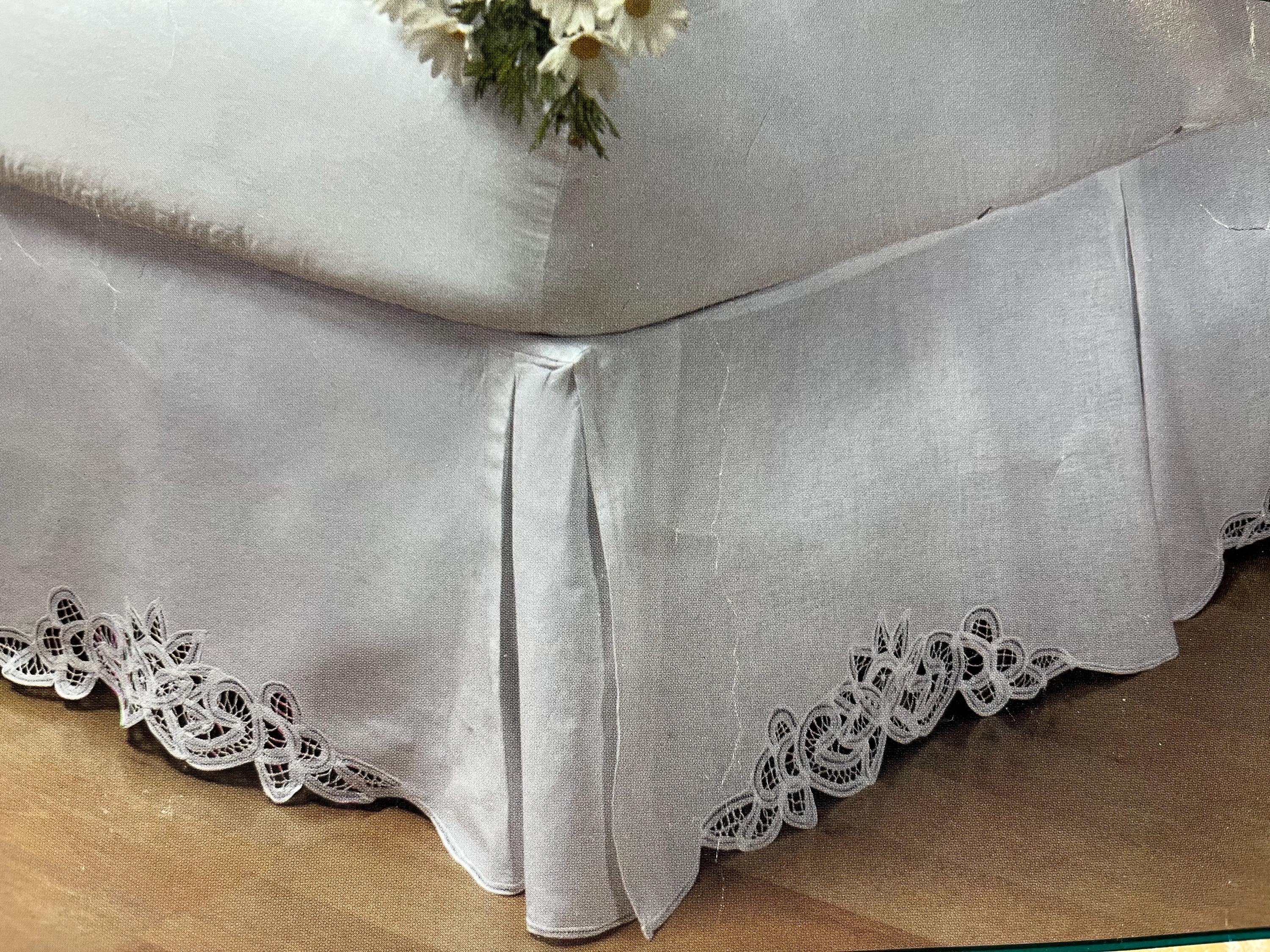 Lace Bedskirt