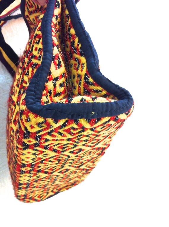 Authentic Beaded Hand Made Native Malasia Borneo … - image 5