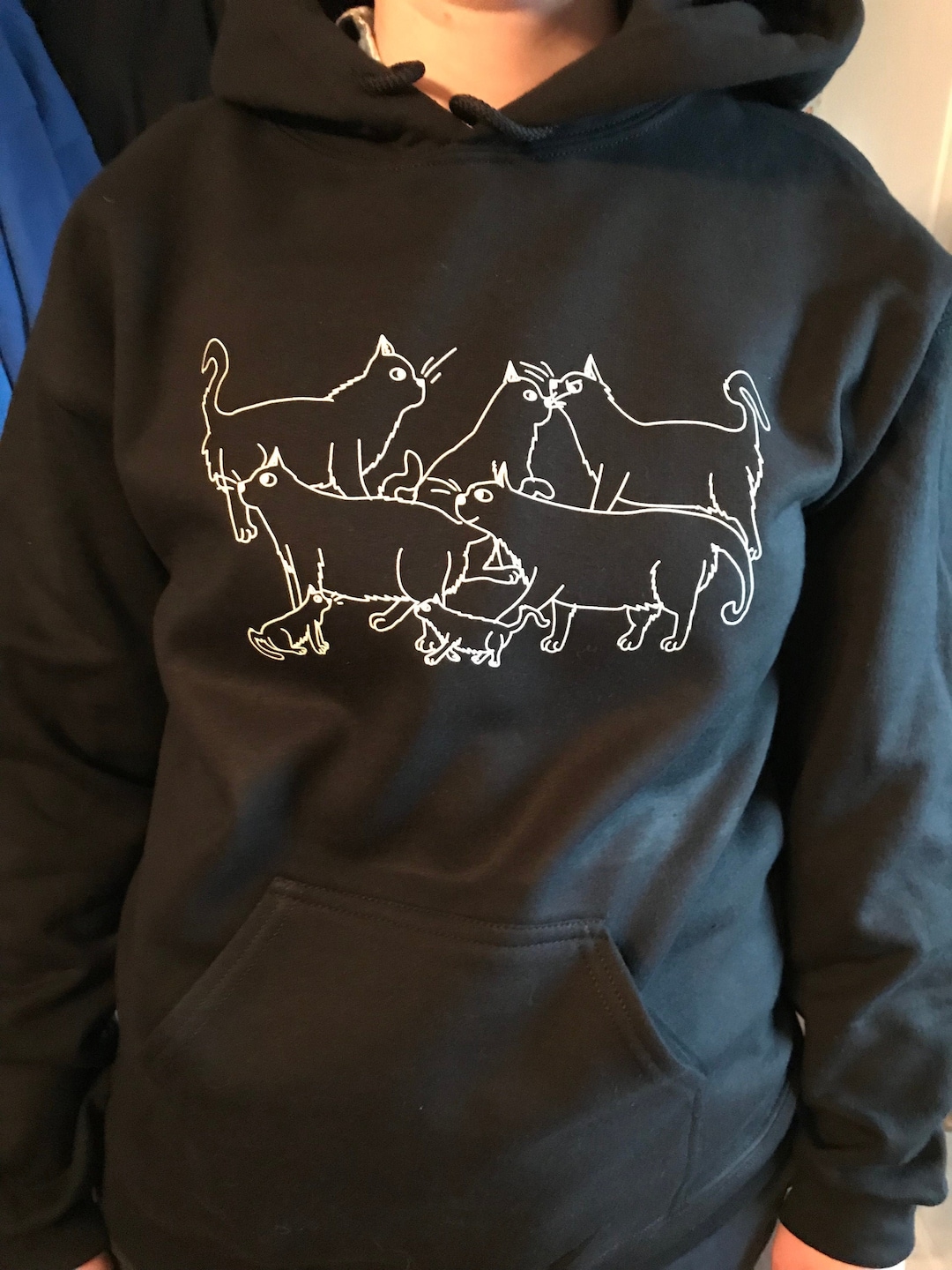 Warrior Cats HOODIE Available for the Very First Time Etsy