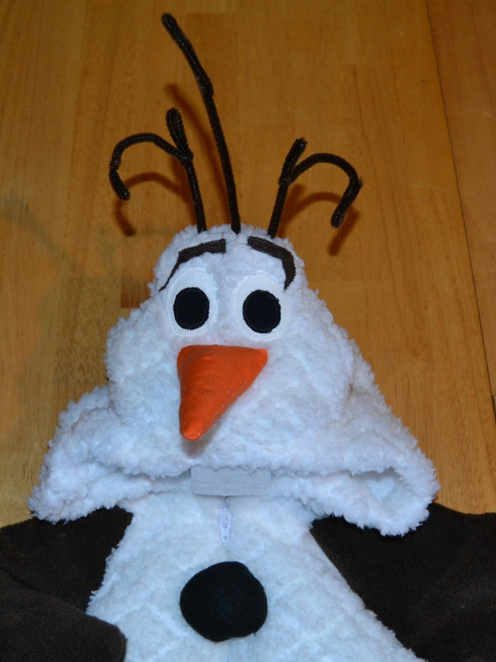 Olaf Costume Pattern sizes 018 months Etsy