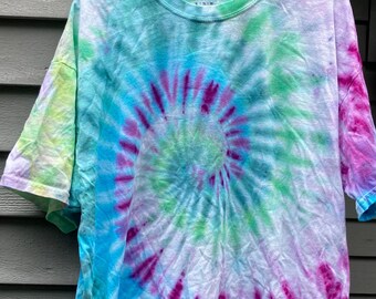3xlt tie dye shirts
