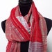 see more listings in the Hand woven scarves section