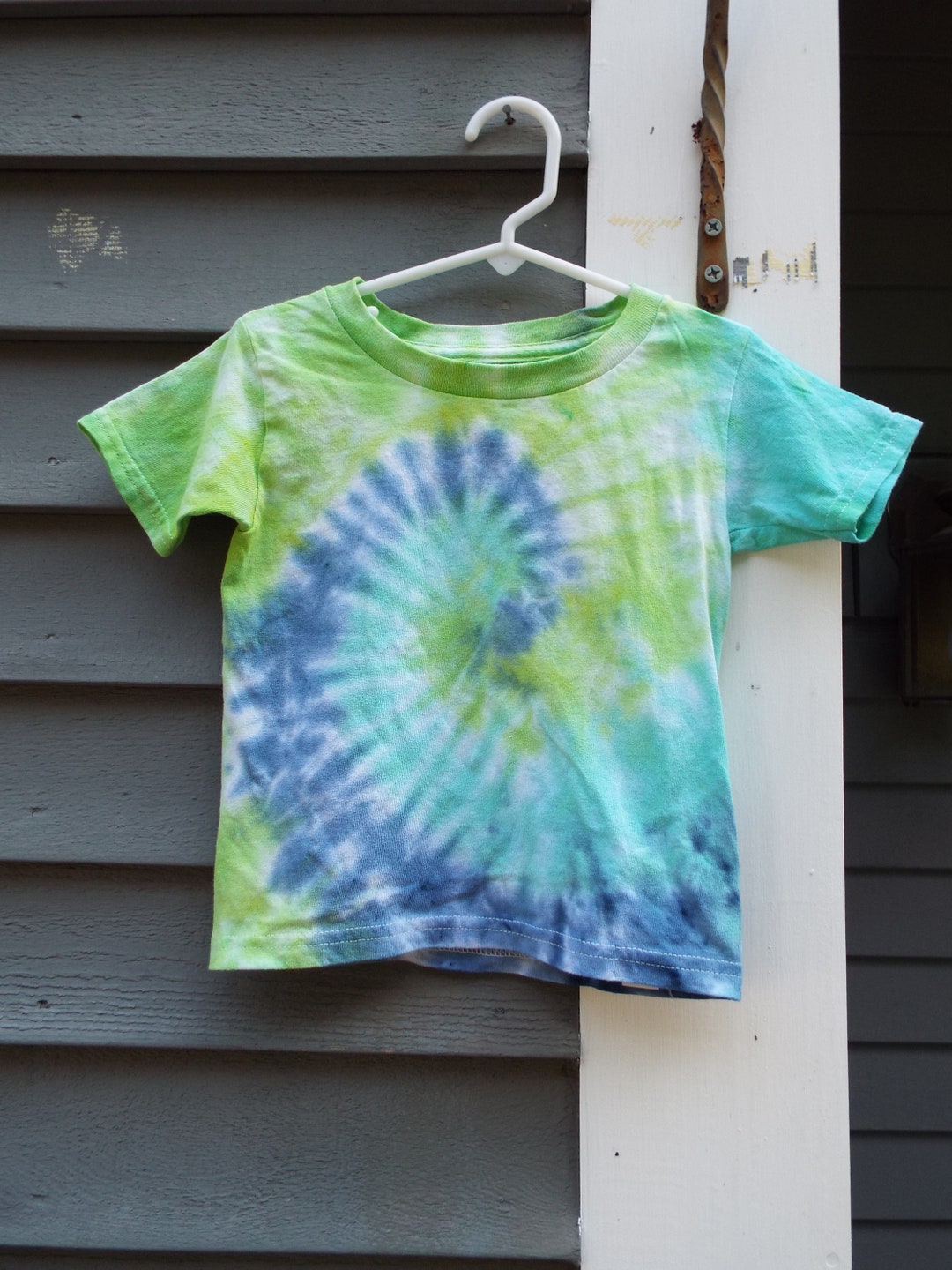 3T Tie Dye Tshirt Hippie Toddler Tie Dye Shirt Toddler Boys Etsy