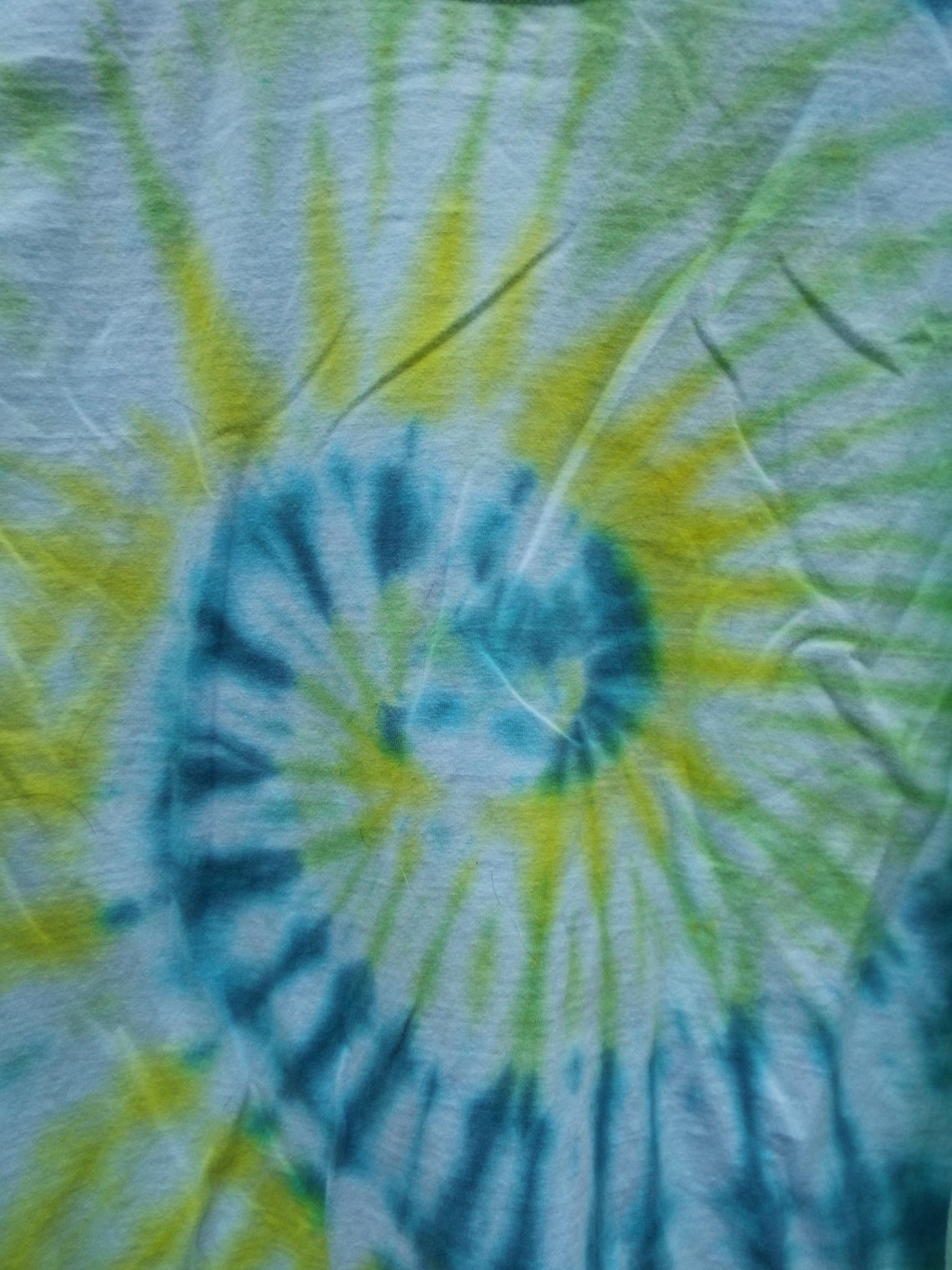 2X Tie Dye Shirt Long Sleeve Tiedye 2XL Mens Tie Dye Tshirt Etsy