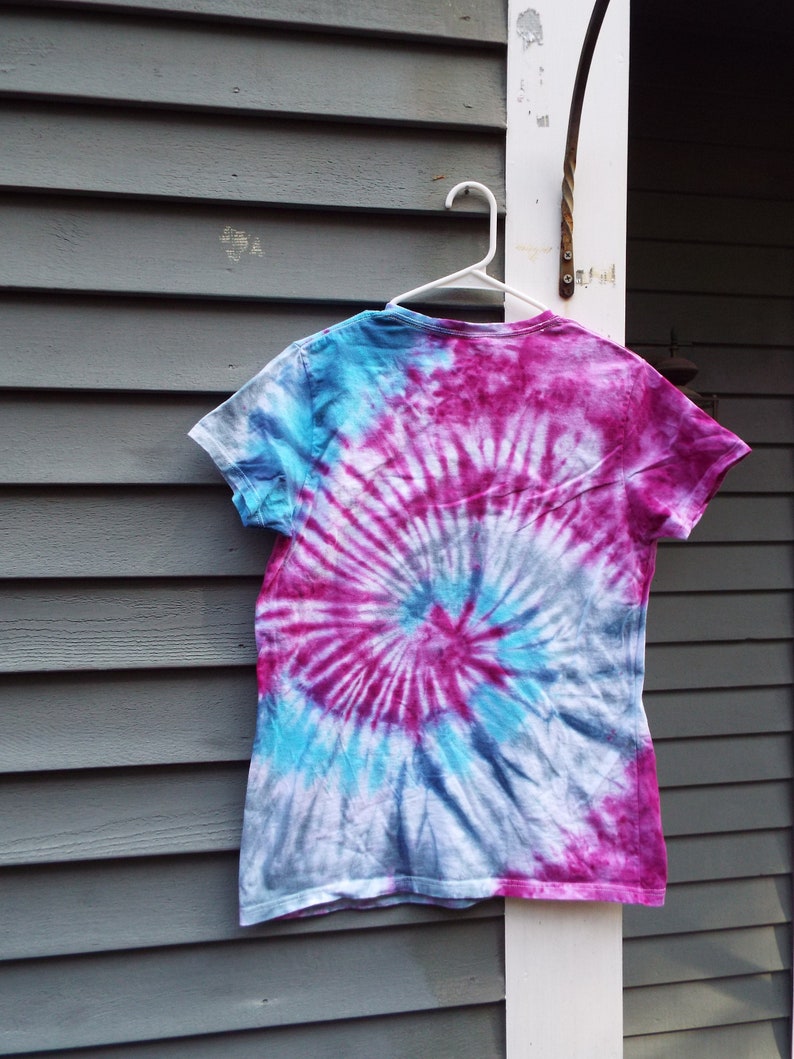 cute womens tie dye shirts