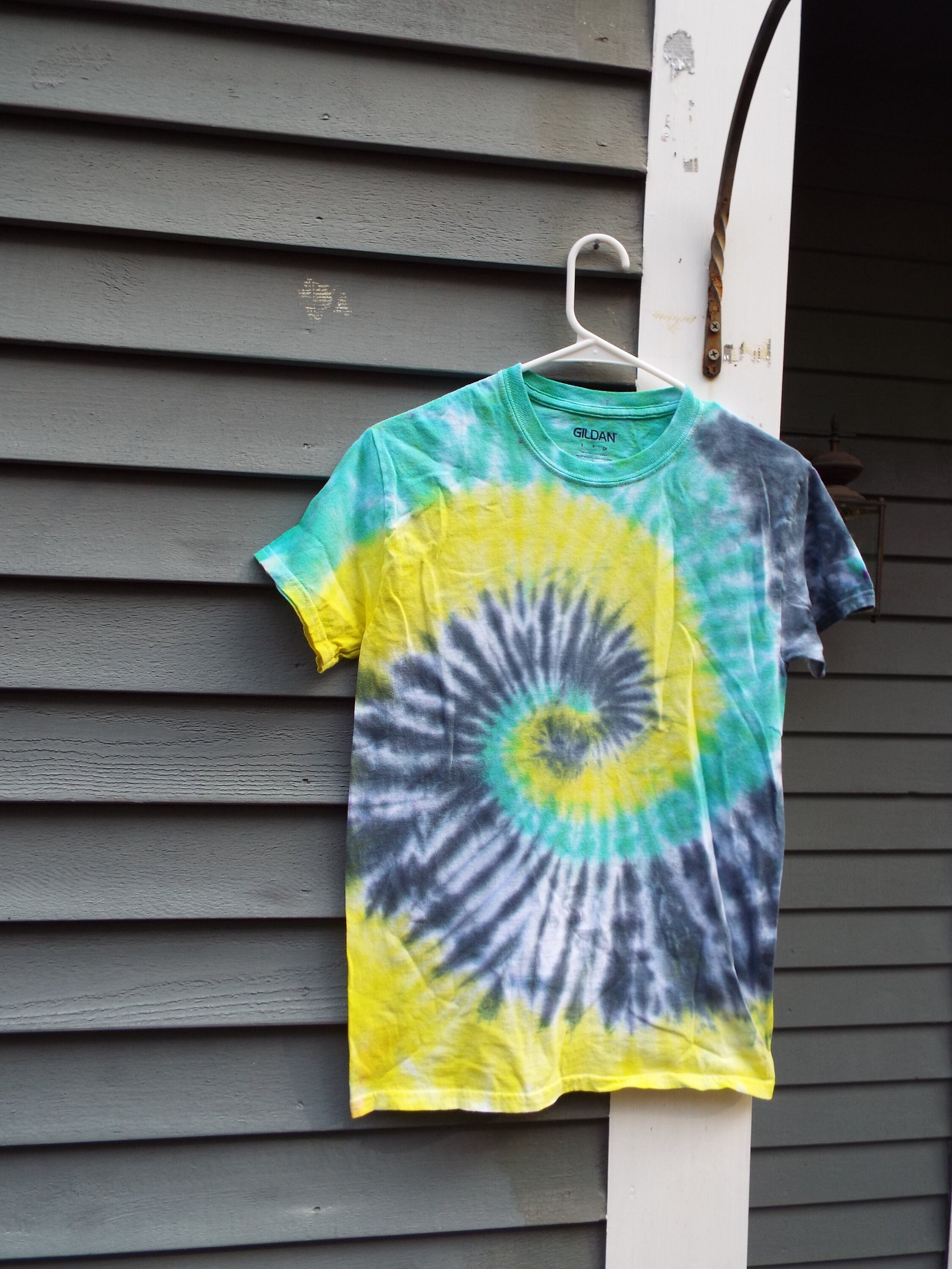 Tie Dye Swirl Adult S Tie Dye Shirt Tie Dye Tshirt Hippie | Etsy