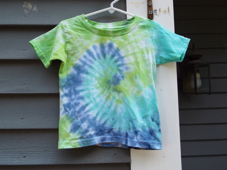 hype tie dye t shirt
