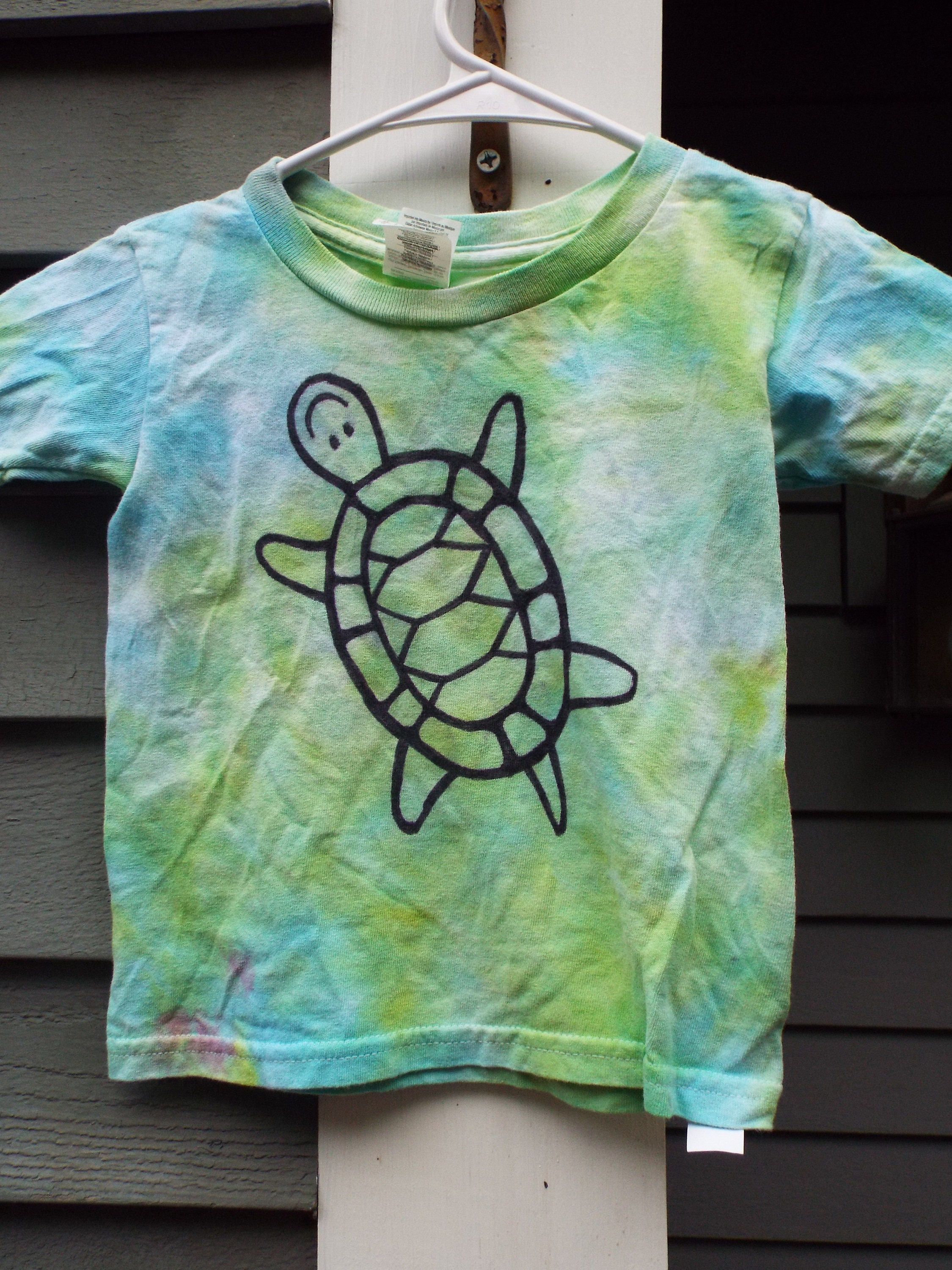 i love turtles t shirt