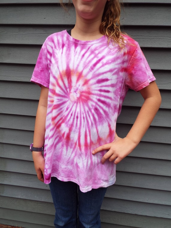 camiseta tie dye mujer