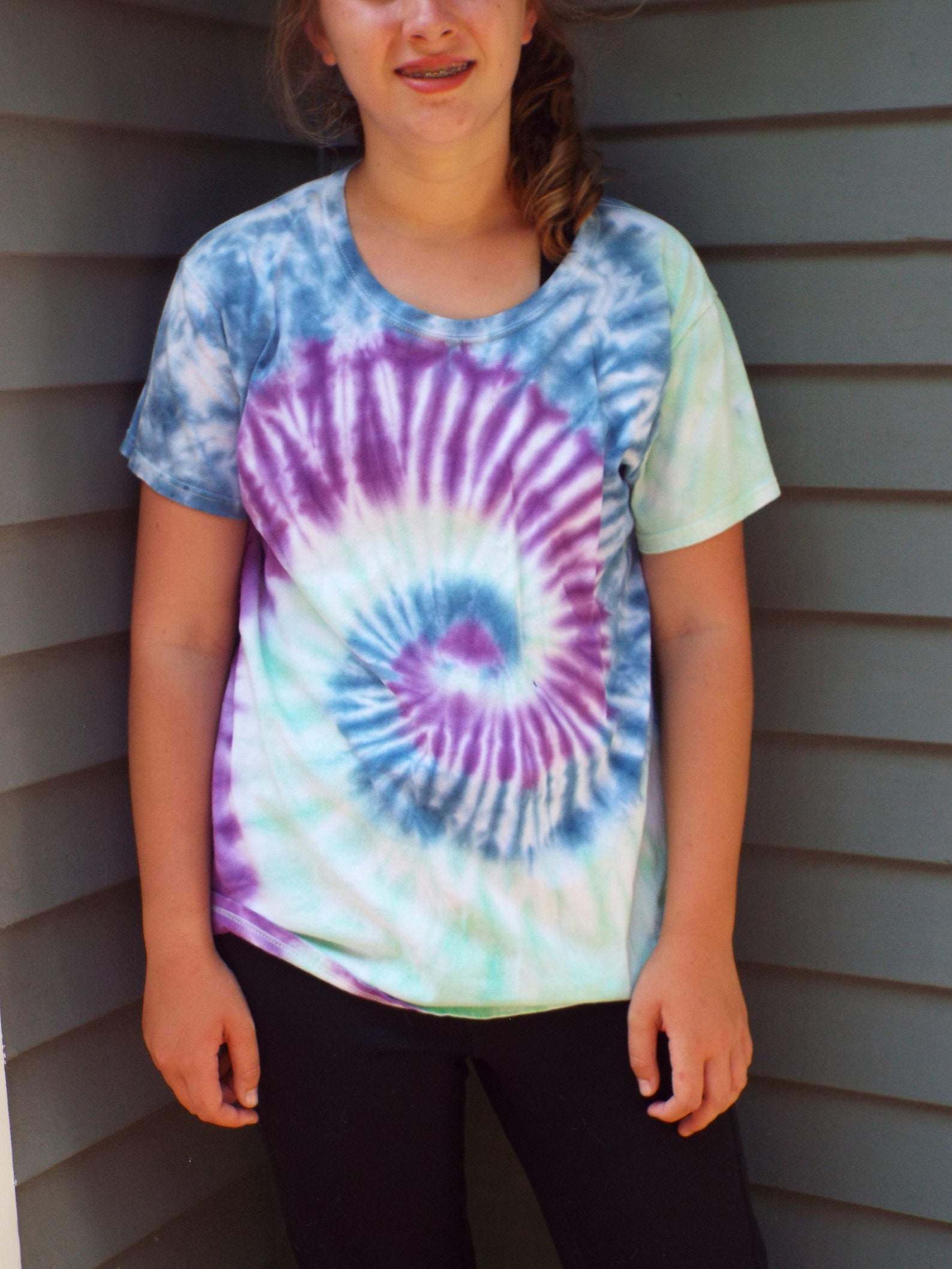 4xl tie dye shirts