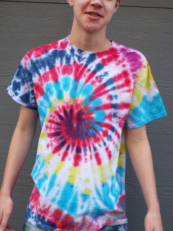 etsy tie dye shirts
