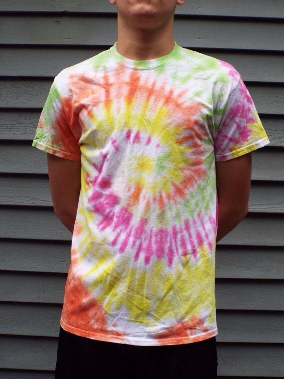 etsy tie dye shirts