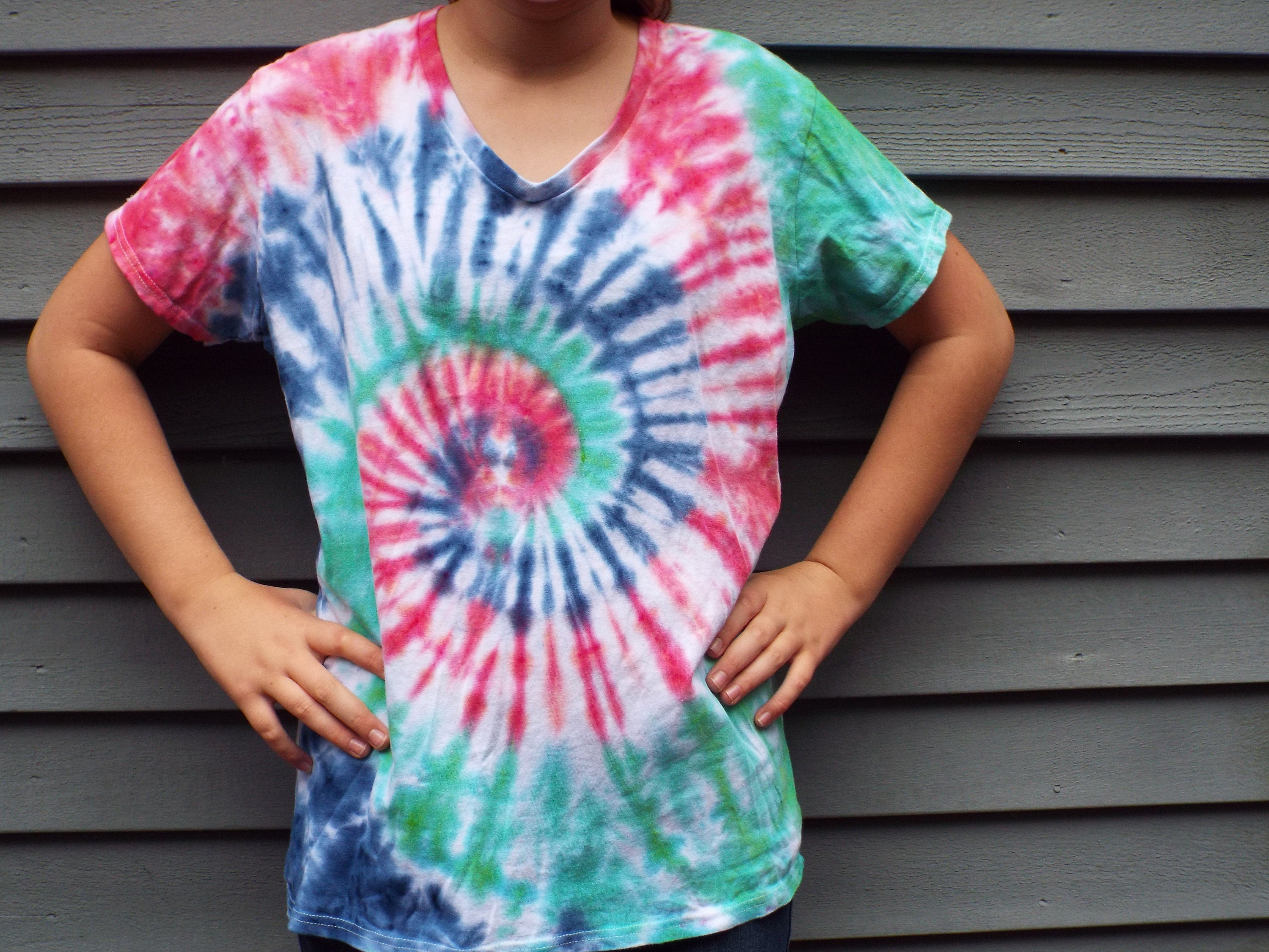 womens tie dye shirts