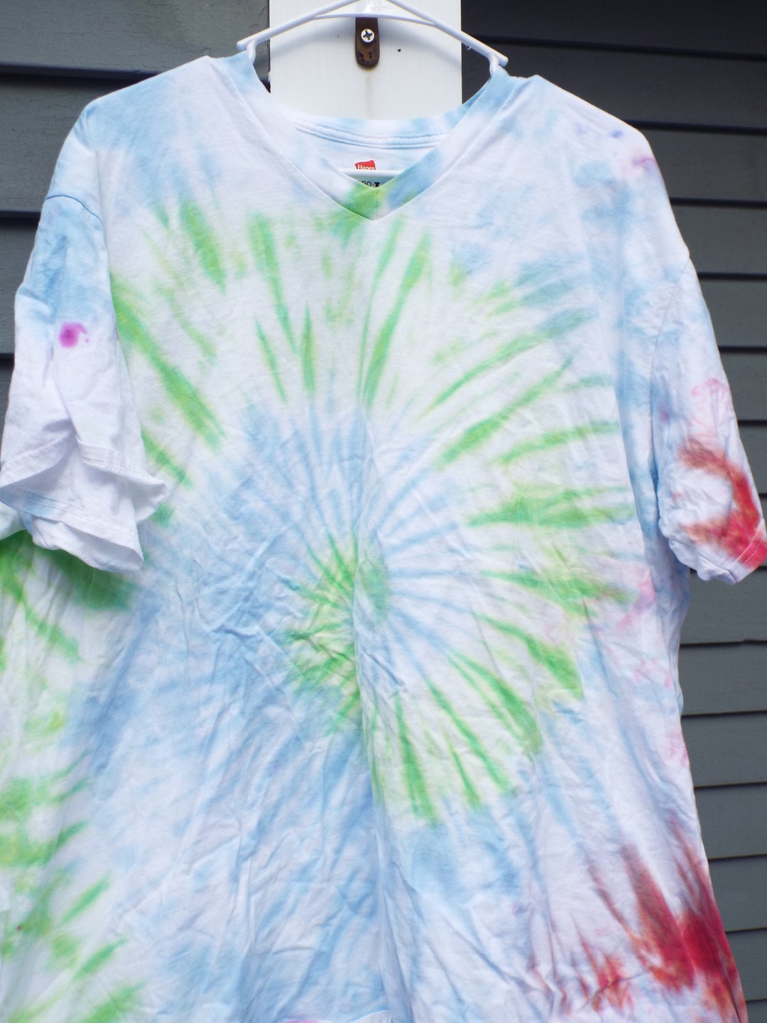 mens tie dye shirts 3xl