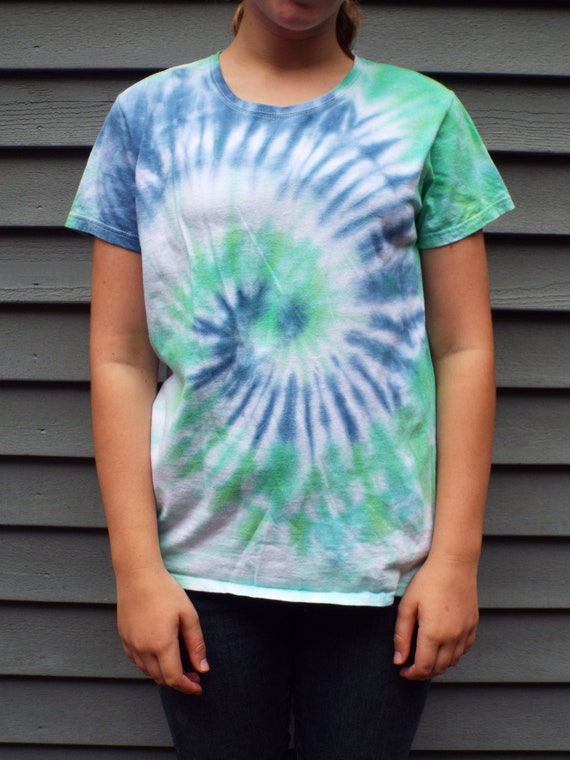 etsy tie dye shirts