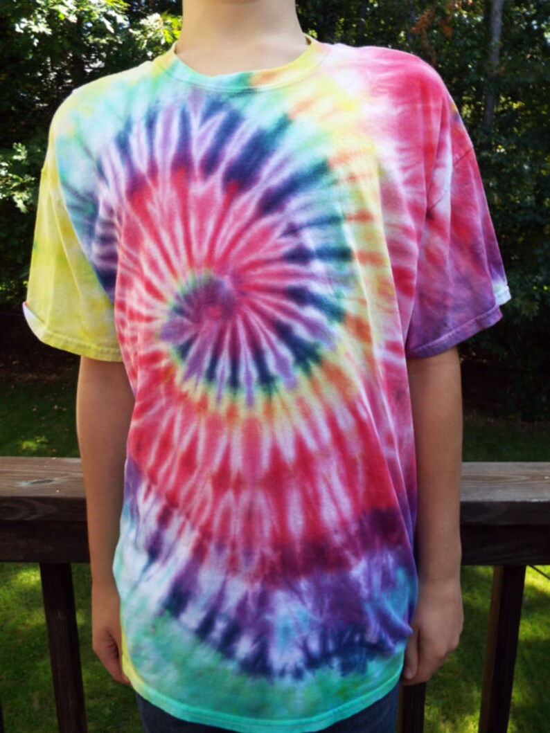 Tall Tie Dye Shirts Custom Tie Dye Tshirts for the tall man Etsy