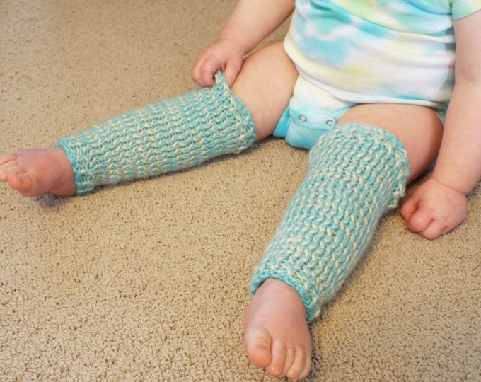 Baby Legwarmers Gender Neutral Baby Newborn Leg Warmers Etsy