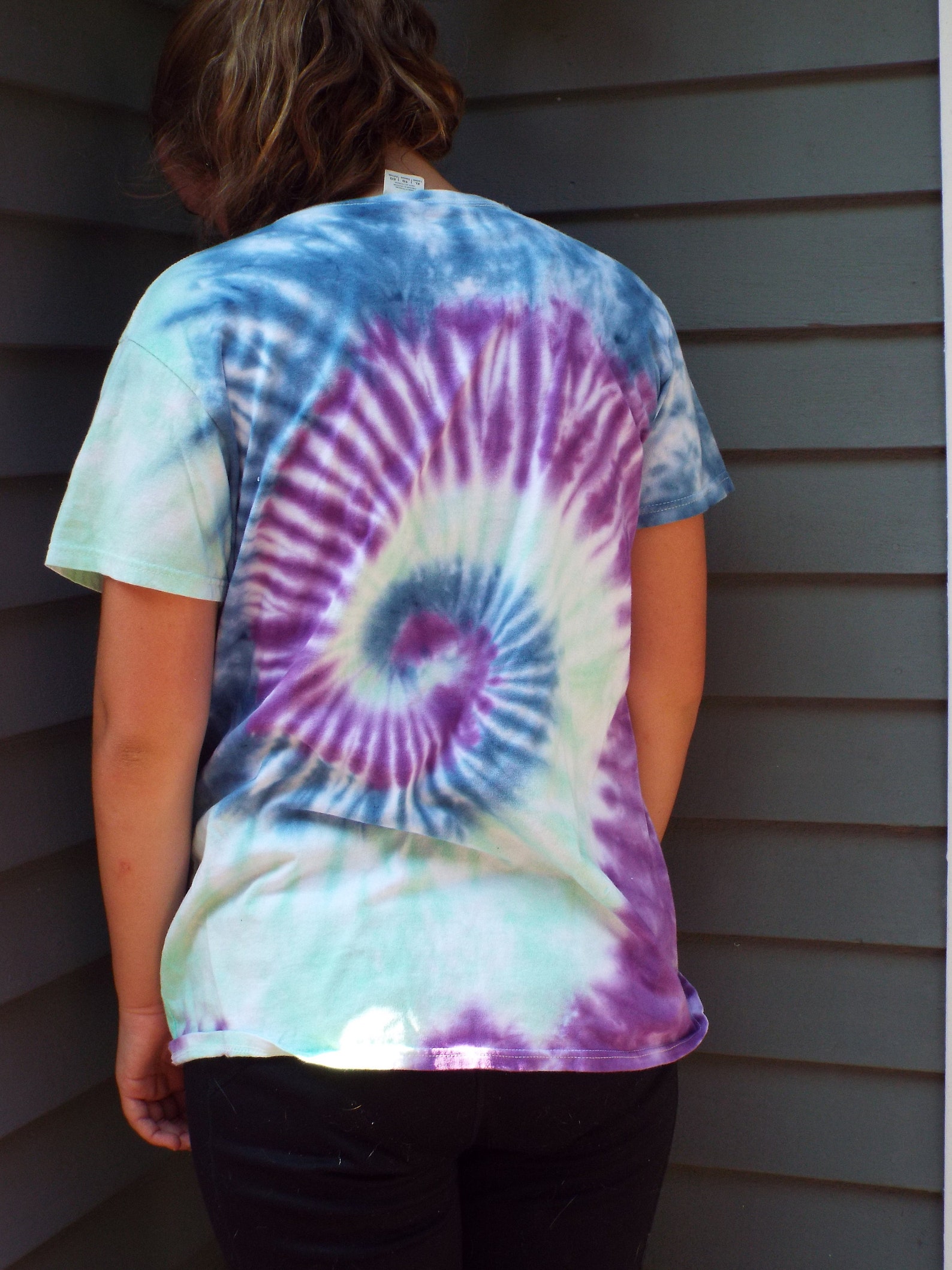 5xl tie dye t shirts