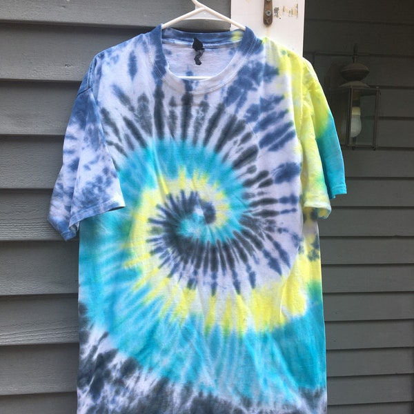 mens big and tall tie dye t shirts