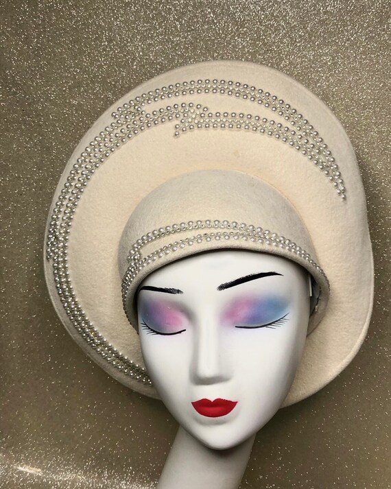 Red Feather Jack McConnell Hat Gem