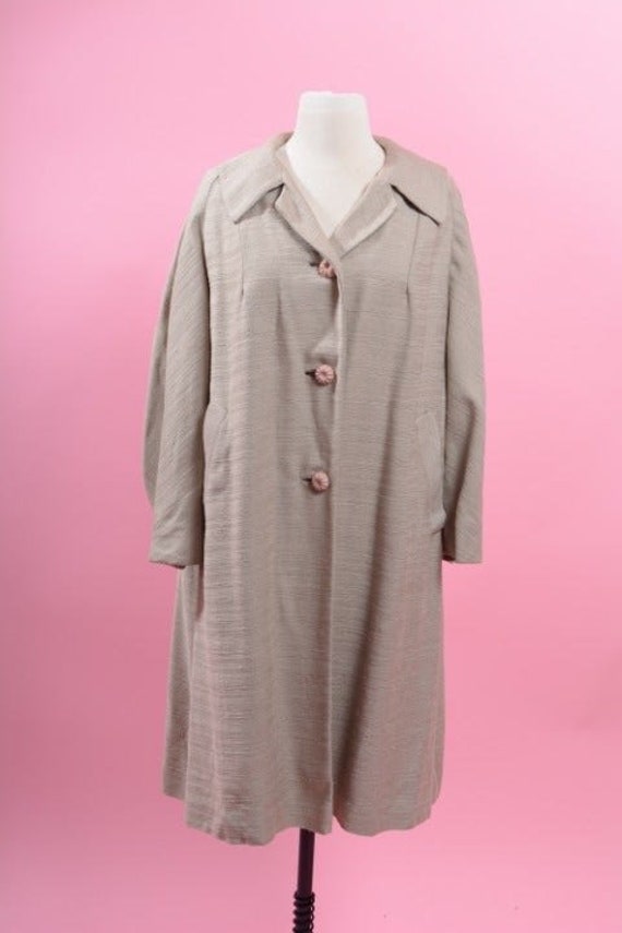 50s 60s Conrad & Chandler Coat