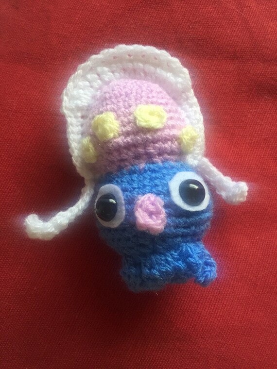 inkay plush