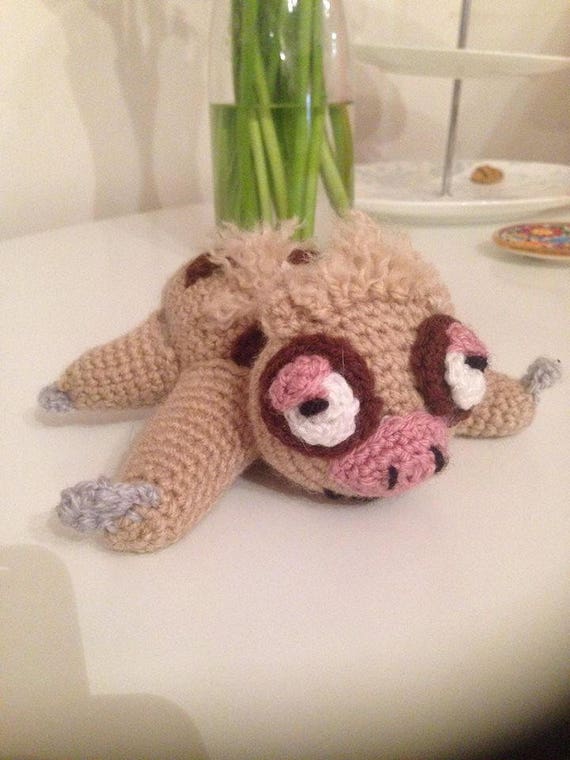 pokemon slakoth plush