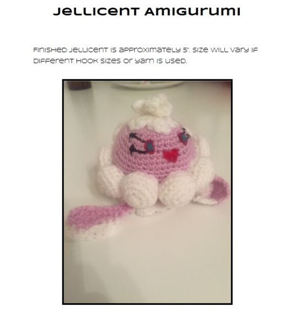 jellicent plush