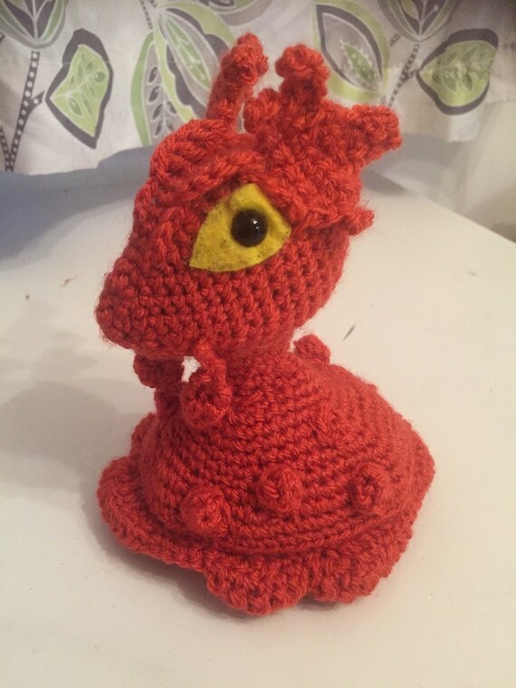 slugma plush