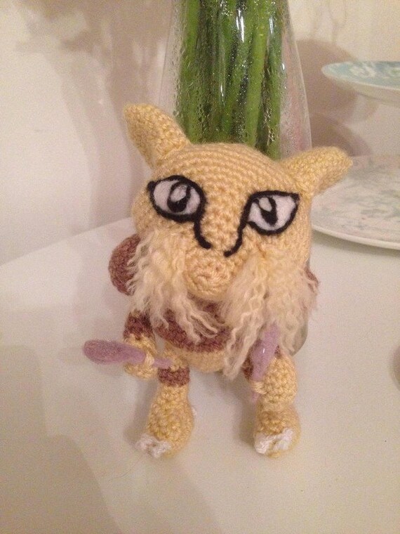 mega alakazam plush