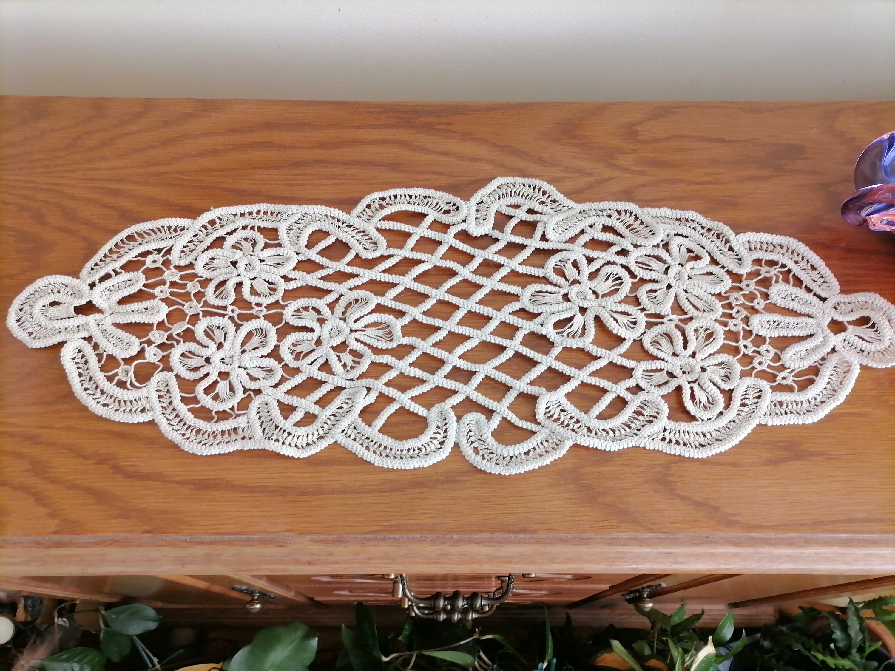 Romanian Point Lace (RPL) Europe Handicraft / Japanese Vogue