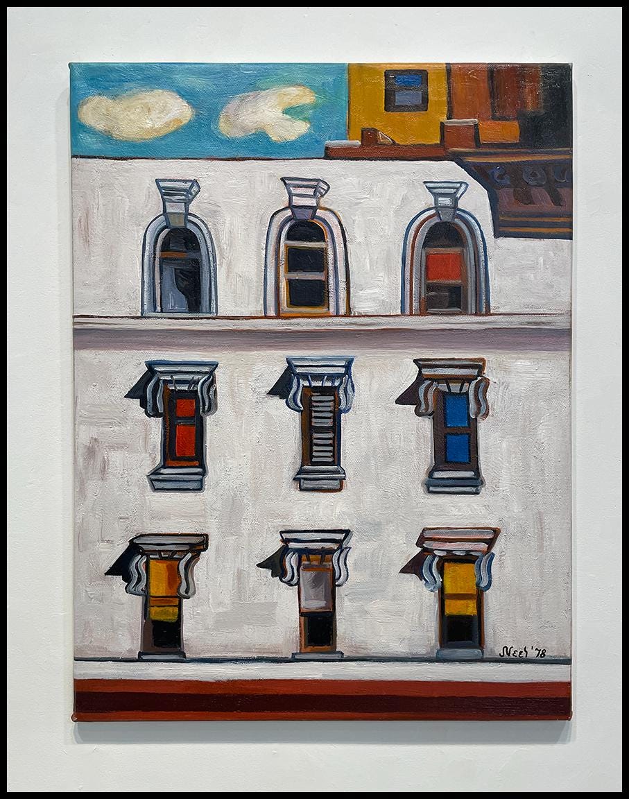 Alice Neel - Etsy