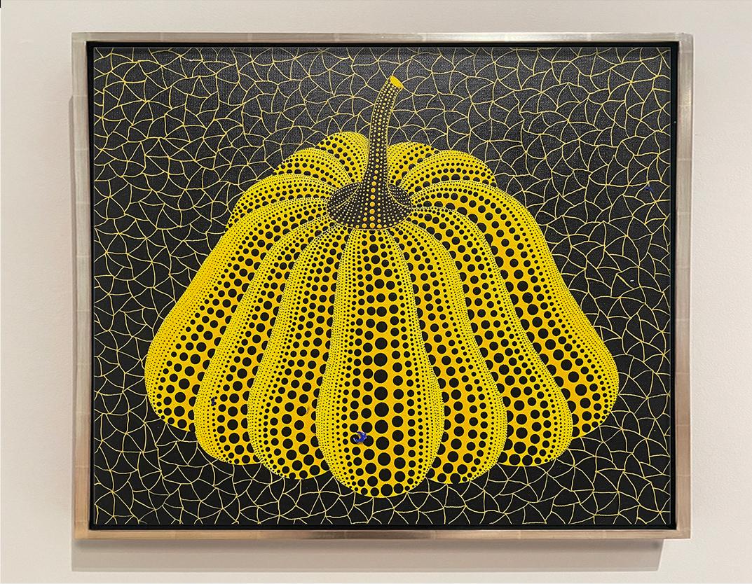 Original Yayoi Kusama - Etsy