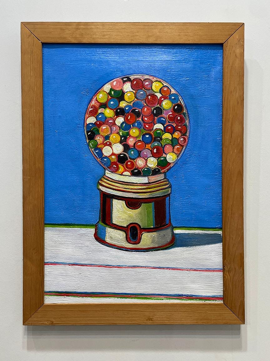 Wayne thiebaud - Etsy 日本