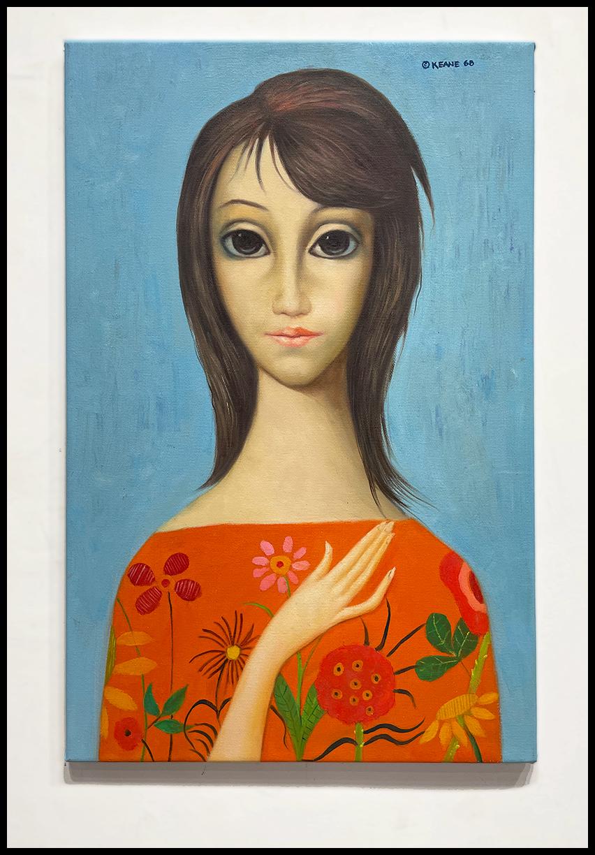 Margaret keane - Etsy 日本