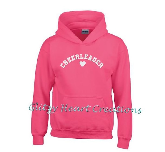 cheerleading sweatshirts